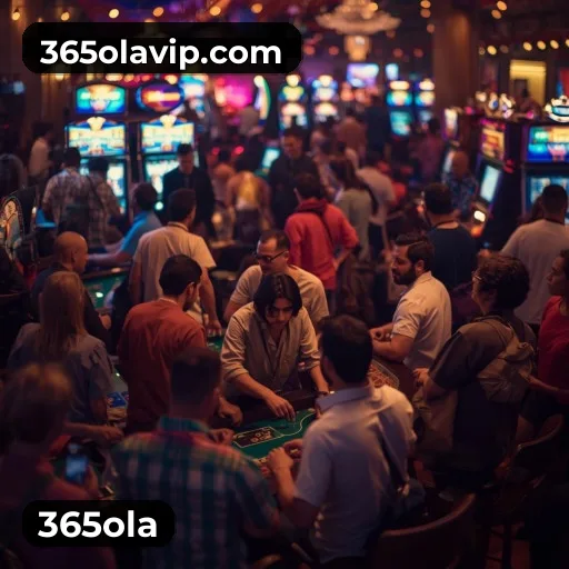 365ola Certificado eCOGRA - Jogos Justos Auditados