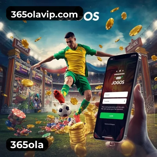 365ola PIX Instantâneo - Saques em 8 Minutos